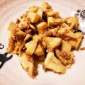 クラミー's cooksnap of when they made 混ぜご飯にも◎たけのこの中華きんぴら.