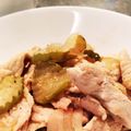 クックroco's cooksnap of when they made きゅうりのピクルスと豚肉で炒め物☆.
