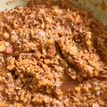 えんぜるまま's cooksnap of when they made 基本の作り方で本格ミートソース(圧力鍋).