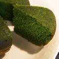 さつき⭐ママ's cooksnap of when they made 抹茶マフィン♡なのに??（ベジマフィン）.