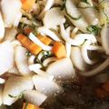 1男4女のママ's cooksnap of when they made 合わせ味噌の煮込みうどん.