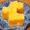ゆかちん516314's cooksnap of when they made 秋田の味 雷寒天.