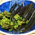 めめサン's cooksnap of when they made わらびのお漬物.
