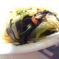 ゆっきん♪'s cooksnap of when they made 簡単☆～うまうま(*^o^*)八宝菜～.