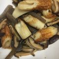キャップとラム's cooksnap of when they made 簡単★竹輪とこんにゃくの甘辛炒め.