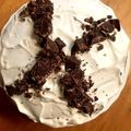 さんちゃん（╹◡╹）'s cooksnap of when they made 野球ボールのレアチーズケーキ☆誕生日にも.