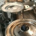 かなひな命's cooksnap of when they made 筍のあくぬき(とぎ汁) 我が家流.