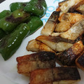 ayaちげ's cooksnap of when they made 塩さばの竜田揚げ☆.