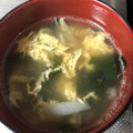 クックY37APD☆'s cooksnap of when they made 我が家で大定番！うまいとうなるかきたま汁.