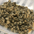 NIKOnico's cooksnap of when they made ご飯のお供にしじみのしぐれ煮♡.