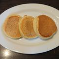 junmomoan♪'s cooksnap of when they made フワモチ♡ママの優しいお豆腐パンケーキ♡.