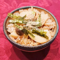 sar127x2's cooksnap of when they made 筍と鮭の炊き込みご飯。.
