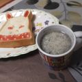 よちりん's cooksnap of when they made 黒（白）ごま蜂蜜豆乳.