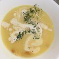 Naaaai's cooksnap of when they made 粉末コーンスープをちょっとクリーミーに.