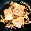 greentmt's cooksnap of when they made イトヨリとキノコの照焼き.