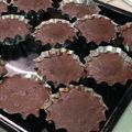 Lirio.'s cooksnap of when they made マドレーヌチョコチップ入り.