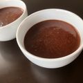 kiaorayuki's cooksnap of when they made 超簡単で濃厚と評判のチョコレートムース！.