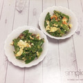 さくらん餅's cooksnap of when they made 絹さやと卵の簡単サラダ♪.