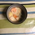 子持ち主婦's cooksnap of when they made フライパンで簡単★茶碗蒸し.