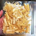 ぴんぽんっ's cooksnap of when they made 裏ワザ【家事貯金】お味噌汁用油揚げ.