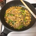 クックX17RR4☆'s cooksnap of when they made もやしと卵で中華あんかけ.