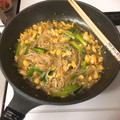 クックX17RR4☆'s cooksnap of when they made もやしと卵で中華あんかけ.