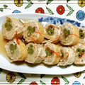 クックG1KA2L☆'s cooksnap of when they made 油揚げの蕗巻き煮.