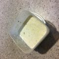 ron511128's cooksnap of when they made 手作り★私のシーザードレッシング.