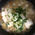 ちゃすたろう's cooksnap of when they made 節約‐簡単☆めんつゆで豆腐の卵とじ♪.