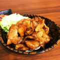 ちゃちゃふく's cooksnap of when they made おつまみに♪やみつき鶏皮の生姜甘辛煮。.