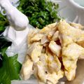 みっくママ's cooksnap of when they made ★鶏ハムのカレーマヨ･サラダ★.