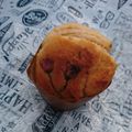 ユキエ１８号's cooksnap of when they made ✿　桜マフィン　✿.
