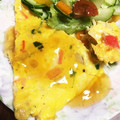 アラフィフ新米主婦♪'s cooksnap of when they made あるもので簡単☆かに玉.