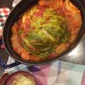 ゆうくん712's cooksnap of when they made STAUB: 巻かないロールキャベツ.