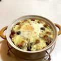 ♪ゆかたん♡'s cooksnap of when they made 余ったポテサラで簡単グラタン.
