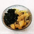 わかみんん's cooksnap of when they made 簡単！白だしで作る若竹煮♪.