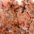 ノッケオ's cooksnap of when they made 大根消費に！大根もち.