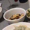 chaーki's cooksnap of when they made 酒の肴にすぐ作れる☆中華風ごまだれなす.