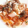 キョク's cooksnap of when they made ☆うちの定番!!麻婆豆腐☆.