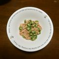 りこまこせいやのパパ's cooksnap of when they made オクラとツナでもう一品.