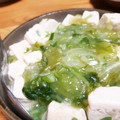 ☆☆ほのか☆☆'s cooksnap of when they made レタスと豆腐の鶏ガラとろとろ煮.