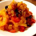 れもんっこ's cooksnap of when they made ローマ風鶏肉の煮込み.