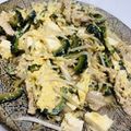O凸O's cooksnap of when they made 激ウマ☆苦くないゴーヤチャンプルー.