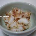 neneri's cooksnap of when they made 大根であと一品☆.