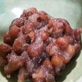 ウッシー母's cooksnap of when they made 美味しい★手作り小豆あんの煮方.
