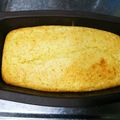 クックVWMBGU☆'s cooksnap of when they made ホットケーキミックスでチーズケーキ.