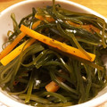 ぽれぽれ2000's cooksnap of when they made シソ風味 切り昆布と胡麻の佃煮.