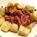 クックVNZV99☆'s cooksnap of when they made 豚肉とじゃがいものハーブグリル.
