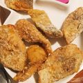 にゃん725's cooksnap of when they made ｶﾘｯ!ﾌﾜ〜な鯖の竜田揚げ.