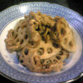 ほっちぃママ's cooksnap of when they made 簡単！豚肉とれんこんの味噌マヨ炒め*.